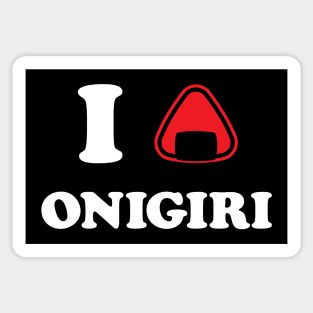 Onigiri Japanese food Sticker